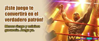 Su suerte comienza aquí