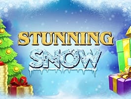 Stunning Snow