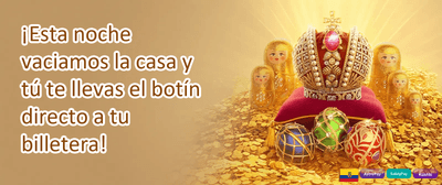 Recarga de Fin de Semana 🎰 promotion