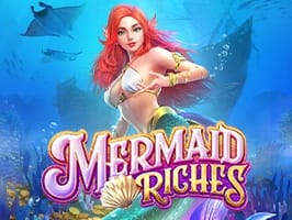Mermaid Riches screenshot